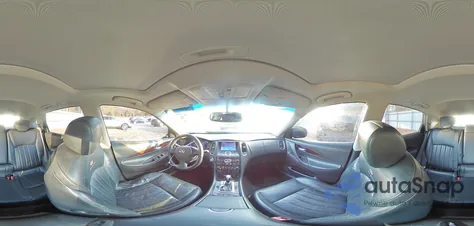 2014 Infiniti Qx50 z USA, uszkodzony, nr VIN JN1BJ0HPXEM210275